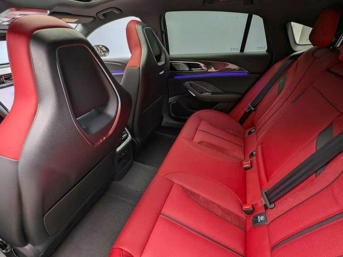 Hongqi H6 I, Зеленый / Foam Green, 4560000 рублей, вид 9