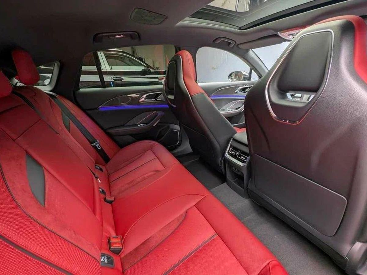 Hongqi H6 I, Зеленый / Foam Green, 4560000 рублей, вид 11