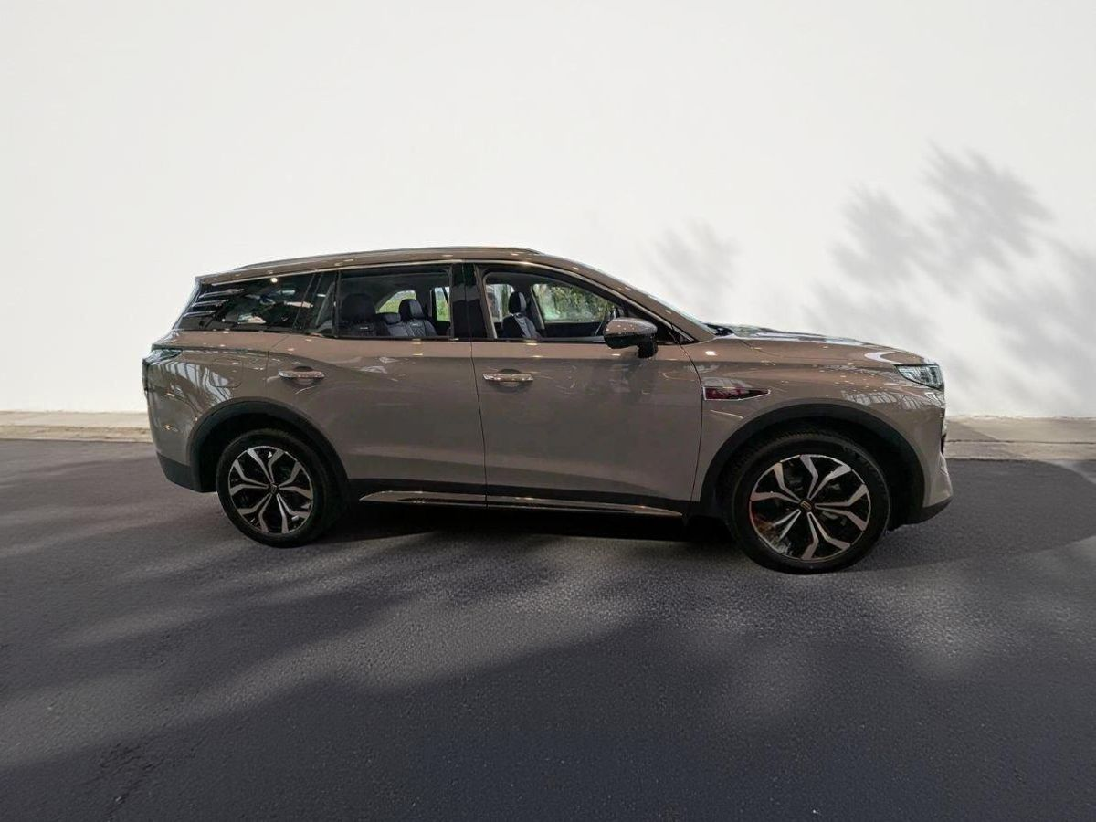 Hongqi HS7 II, Серый / Quantum Silver Gray, 5200000 рублей, вид 3