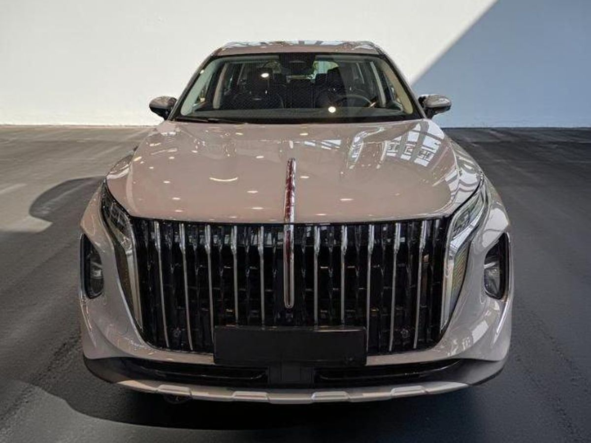 Hongqi HS7 II, Серый / Quantum Silver Gray, 5200000 рублей, вид 4