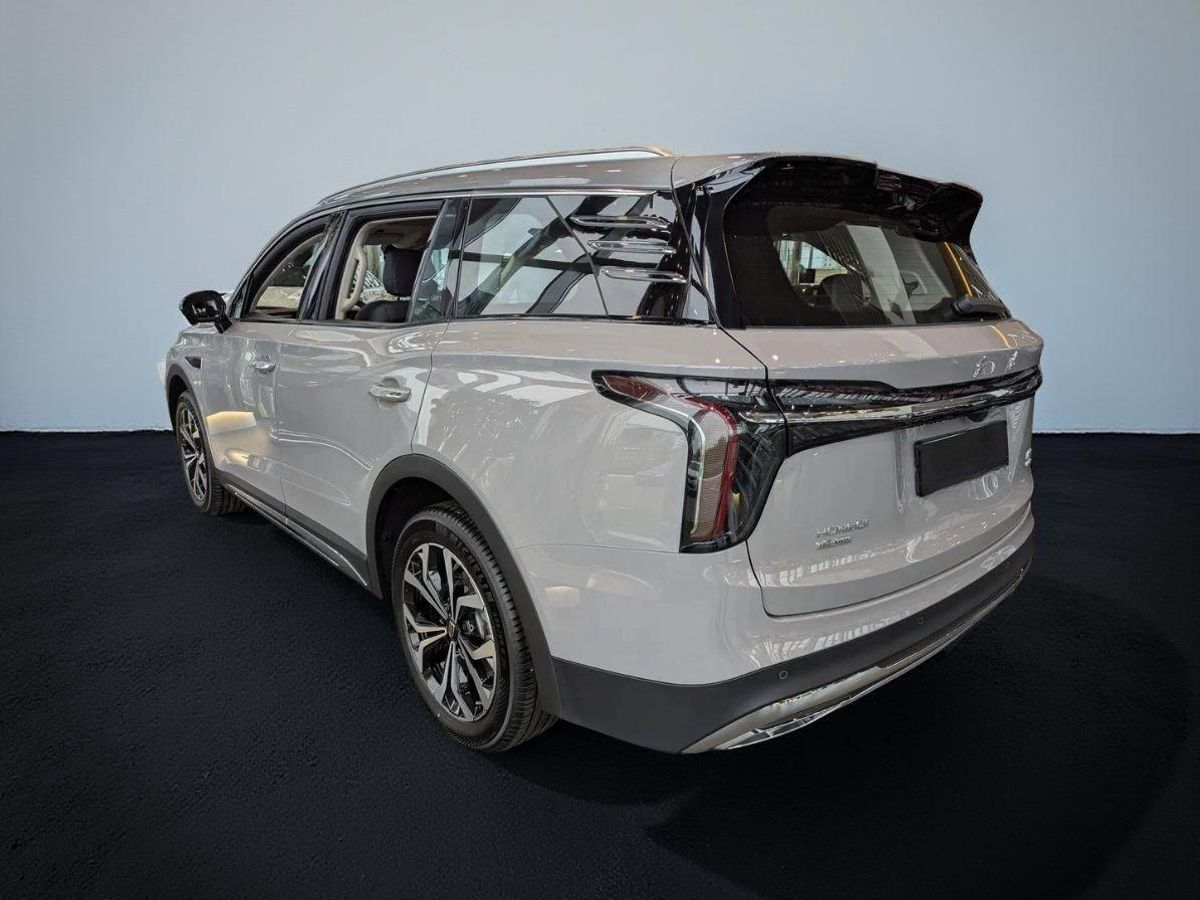 Hongqi HS7 II, Серый / Quantum Silver Gray, 5200000 рублей, вид 6