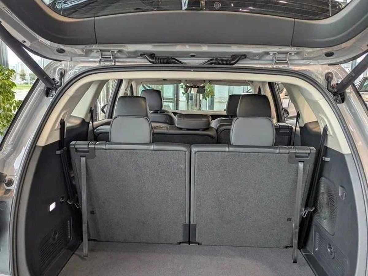 Hongqi HS7 II, Серый / Quantum Silver Gray, 5200000 рублей, вид 10