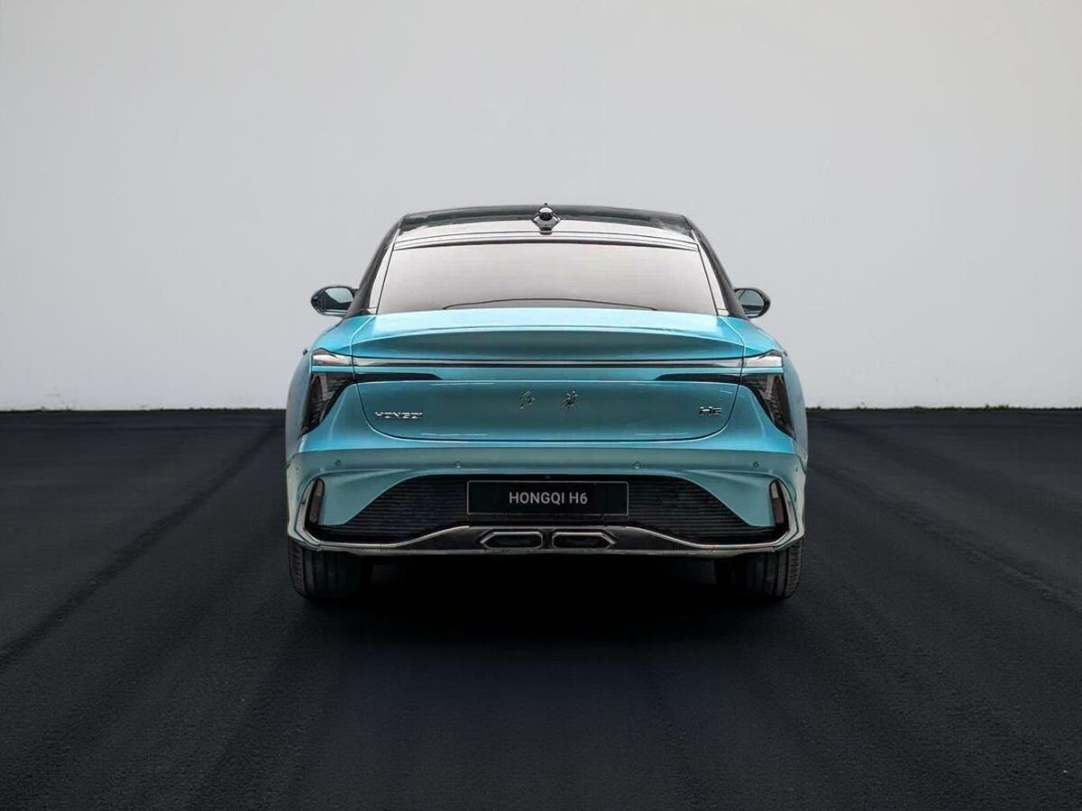 Hongqi H6 I, Зеленый / Foam Green, 4560000 рублей, вид 6