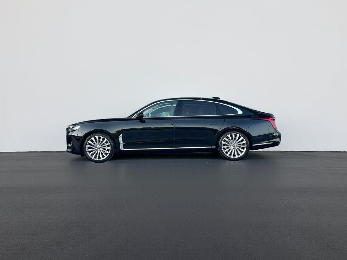 Hongqi H9 I, Черный / Dark Night, 5830000 рублей, вид 18
