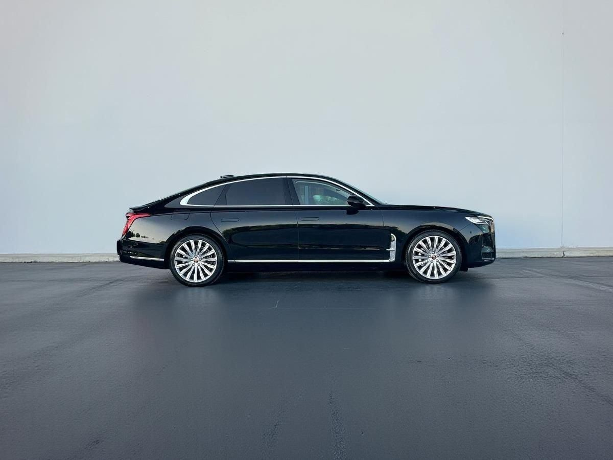 Hongqi H9 I, Черный / Dark Night, 5830000 рублей, вид 17