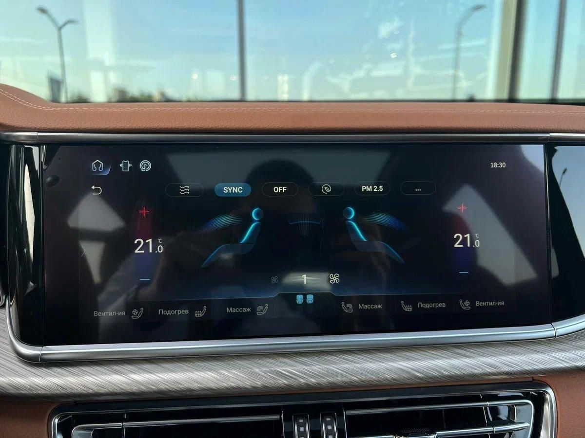 Hongqi H9 I, Черный / Dark Night, 5830000 рублей, вид 2
