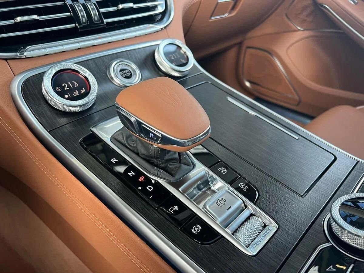 Hongqi H9 I, Черный / Dark Night, 5830000 рублей, вид 11