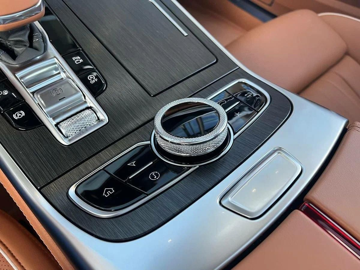 Hongqi H9 I, Черный / Dark Night, 5830000 рублей, вид 10