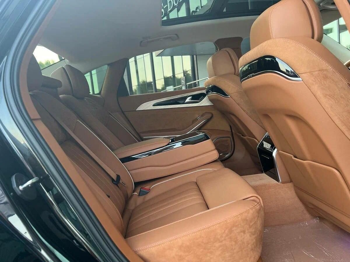 Hongqi H9 I, Черный / Dark Night, 5830000 рублей, вид 7