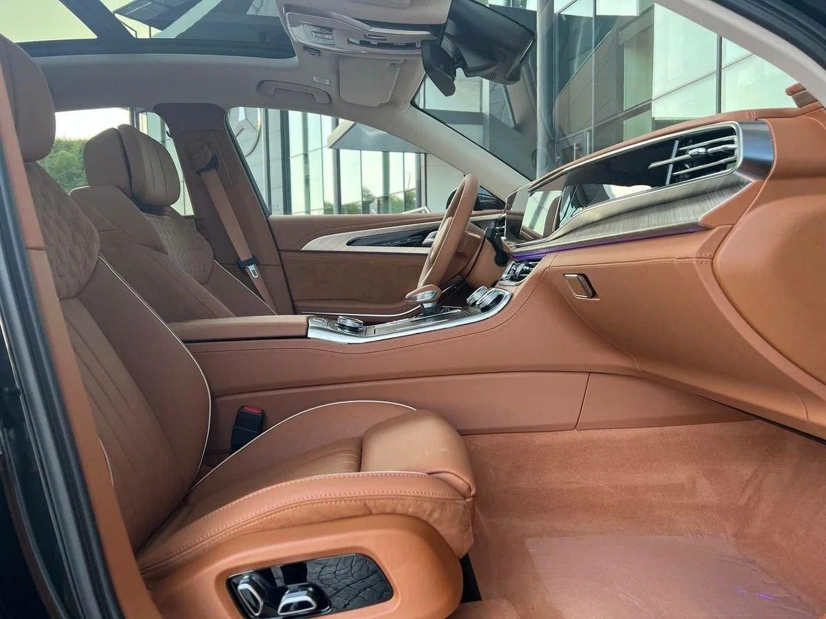 Hongqi H9 I, Черный / Dark Night, 5830000 рублей, вид 3