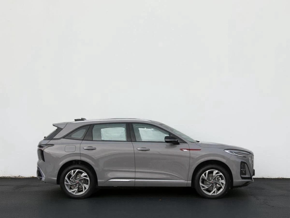 Hongqi HS3 I, Серый с черной крышей / Grey + Black roof, 3167010 рублей, вид 5