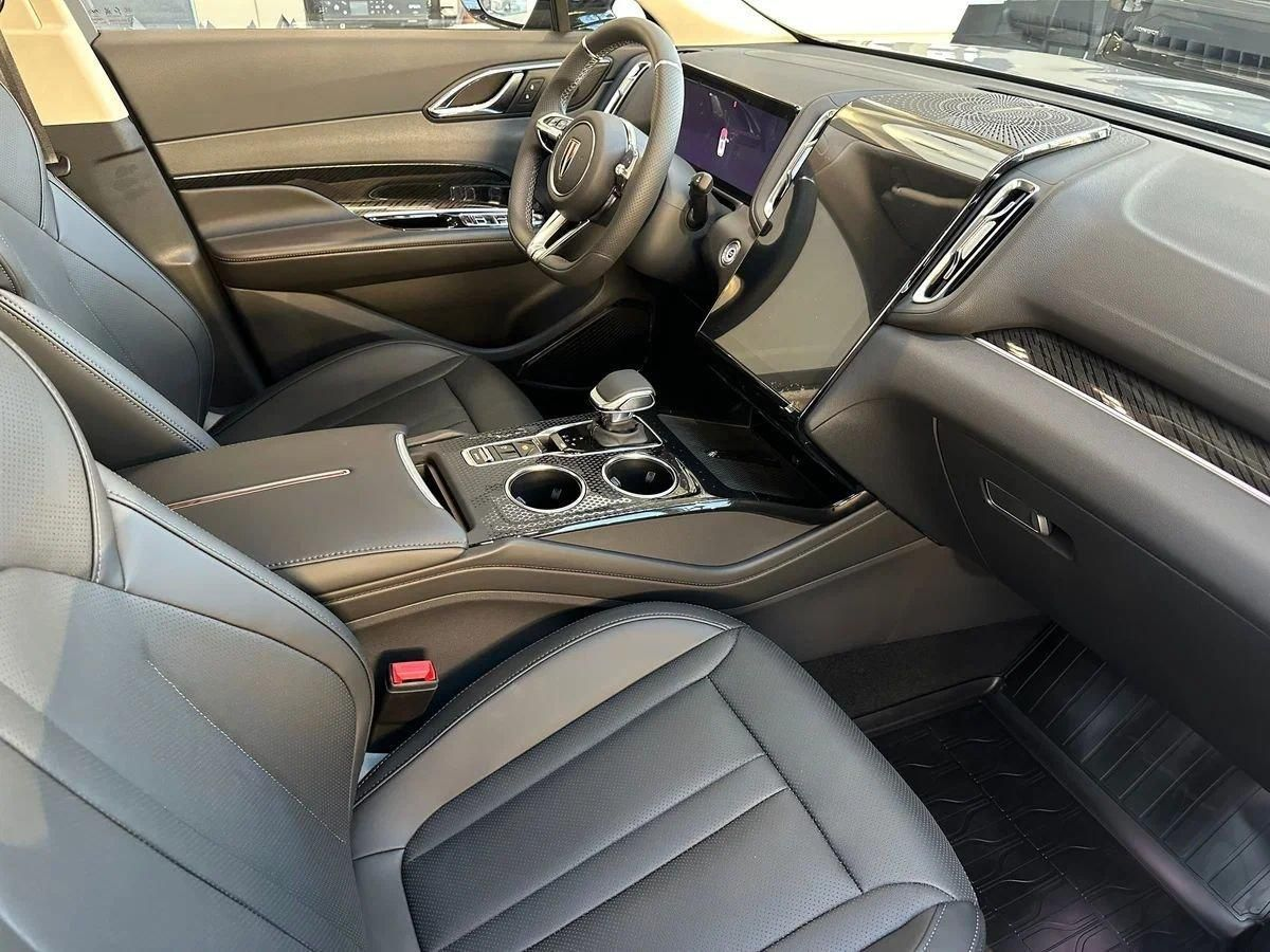 Hongqi HS3 I, Серый с черной крышей / Grey + Black roof, 3167010 рублей, вид 7