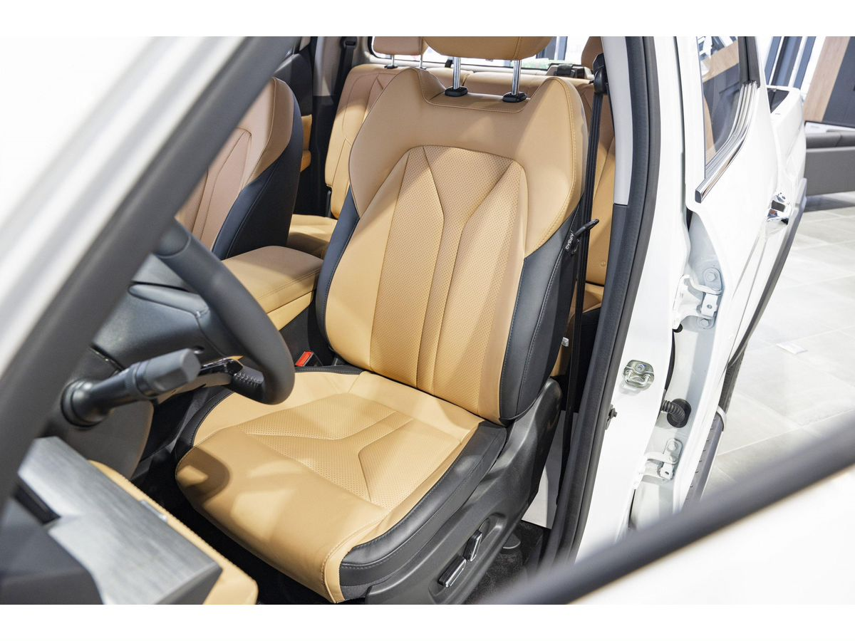 Changan Hunter Plus I, Снежный белый, 3849900 рублей, вид 8