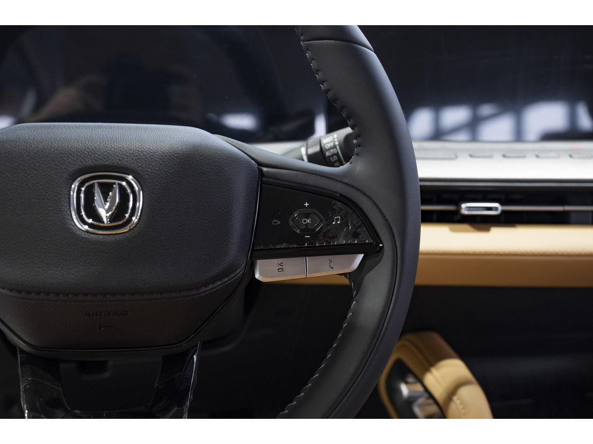 Changan Hunter Plus I, Снежный белый, 3849900 рублей, вид 12