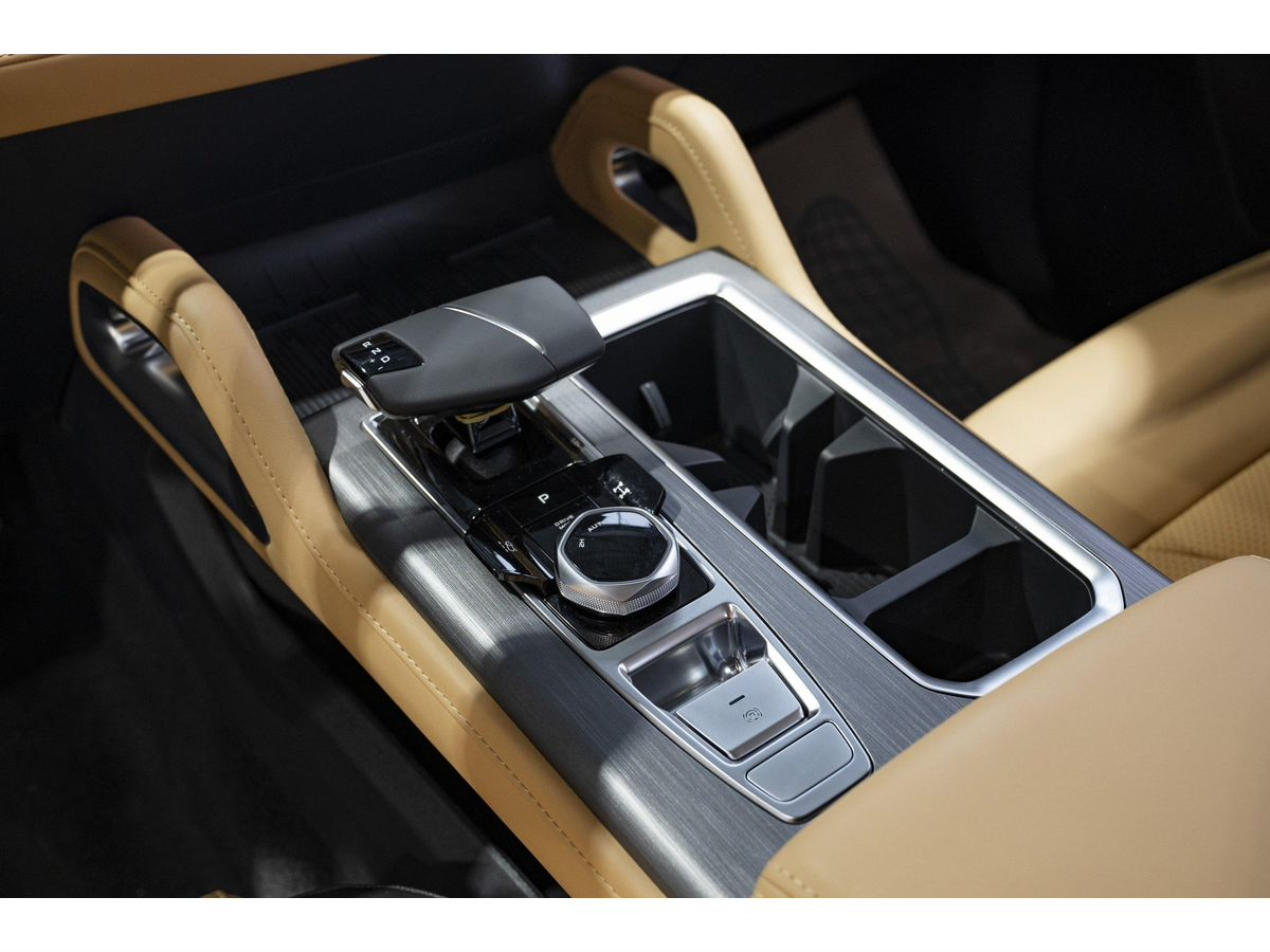 Changan Hunter Plus I, Снежный белый, 3849900 рублей, вид 13