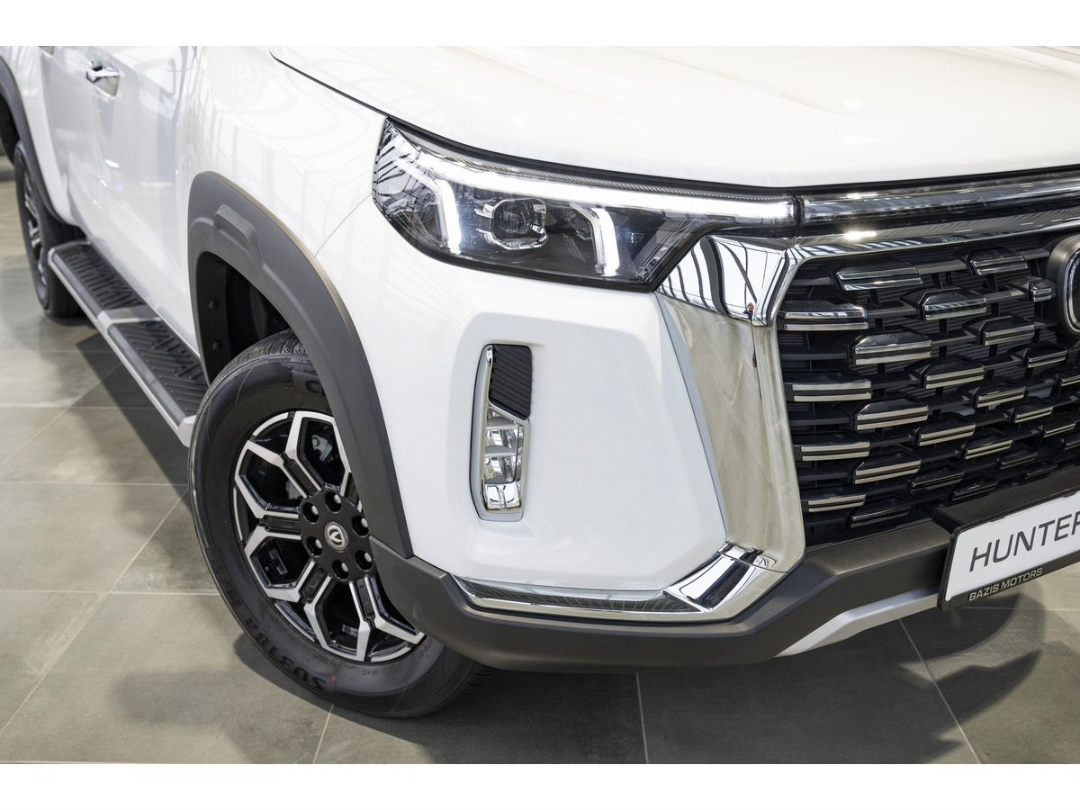 Changan Hunter Plus I, Снежный белый, 3849900 рублей, вид 18