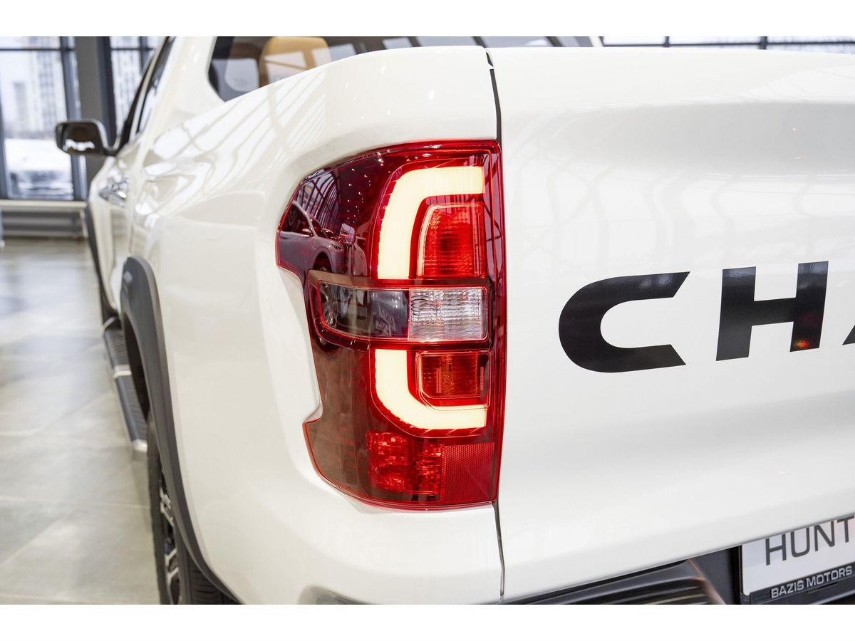 Changan Hunter Plus I, Снежный белый, 3849900 рублей, вид 19