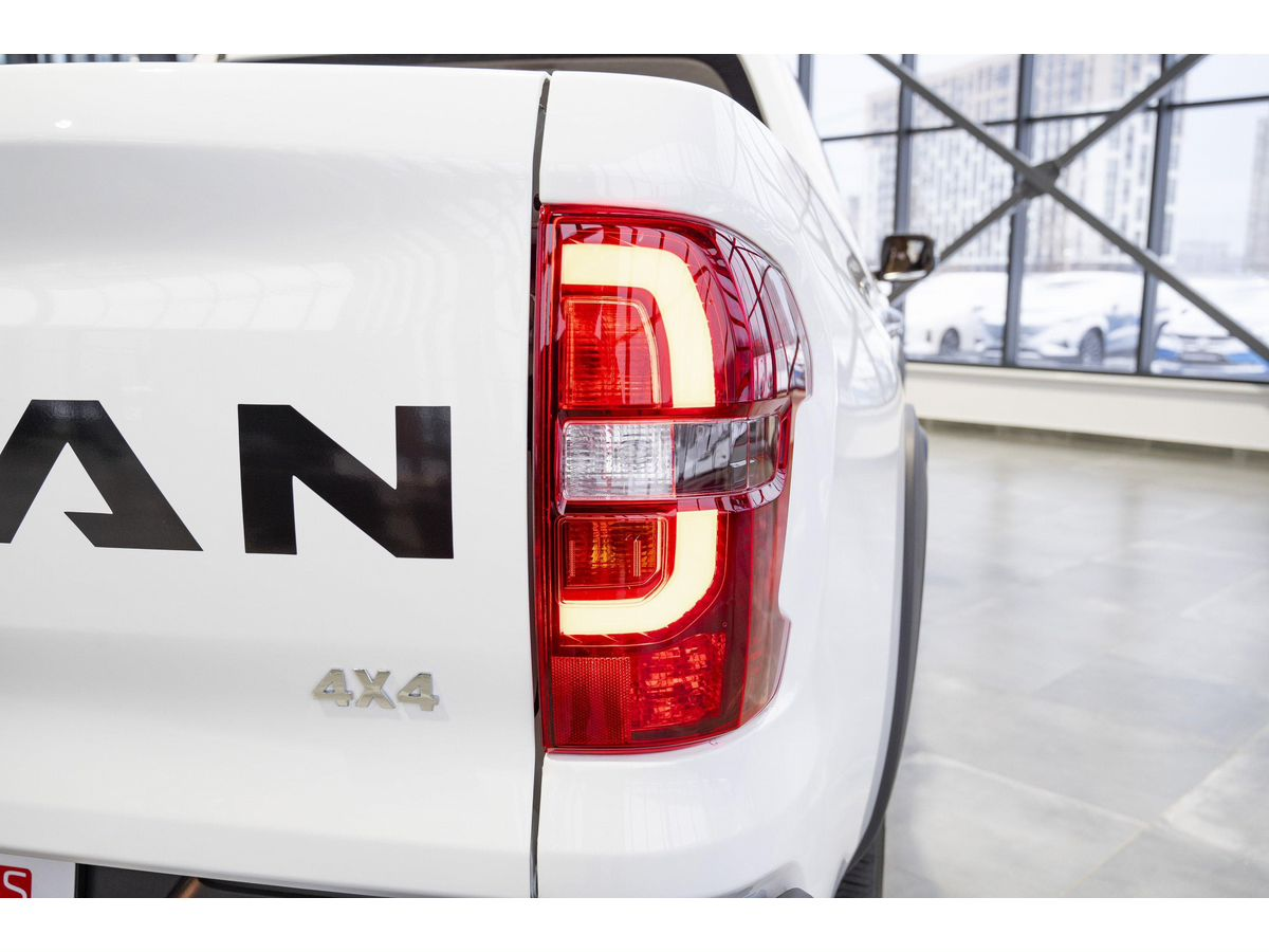 Changan Hunter Plus I, Снежный белый, 3849900 рублей, вид 20