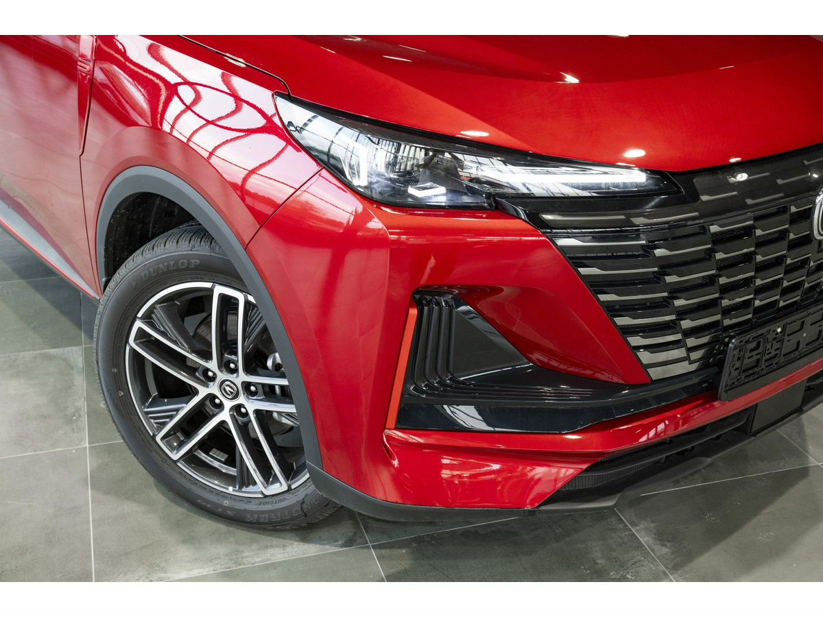 Changan UNI-S I, Искрящийся красный, 2499900 рублей, вид 20