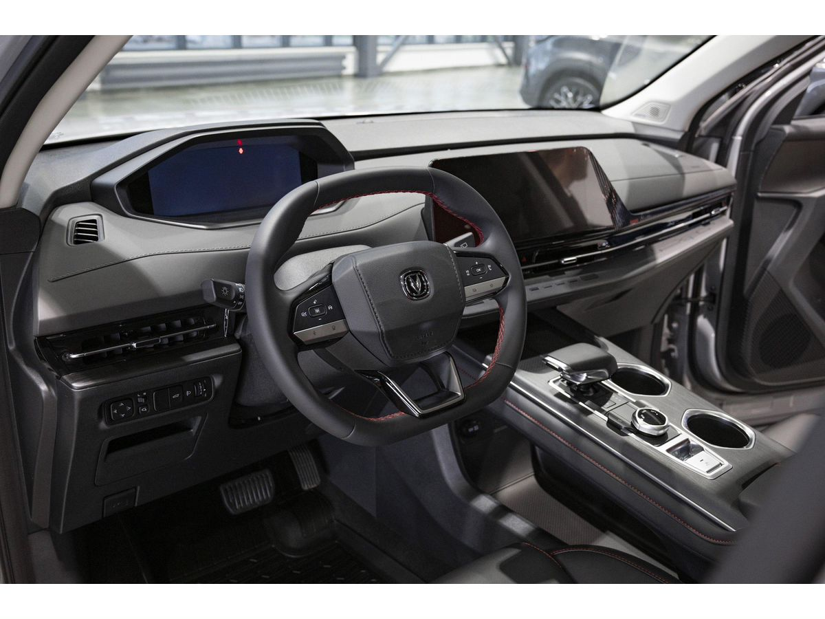 Changan UNI-S I, Атомный серый, 2499900 рублей, вид 5