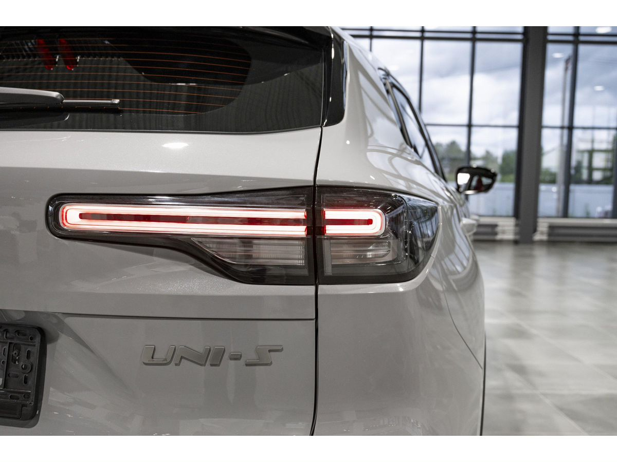 Changan UNI-S I, Атомный серый, 2499900 рублей, вид 14
