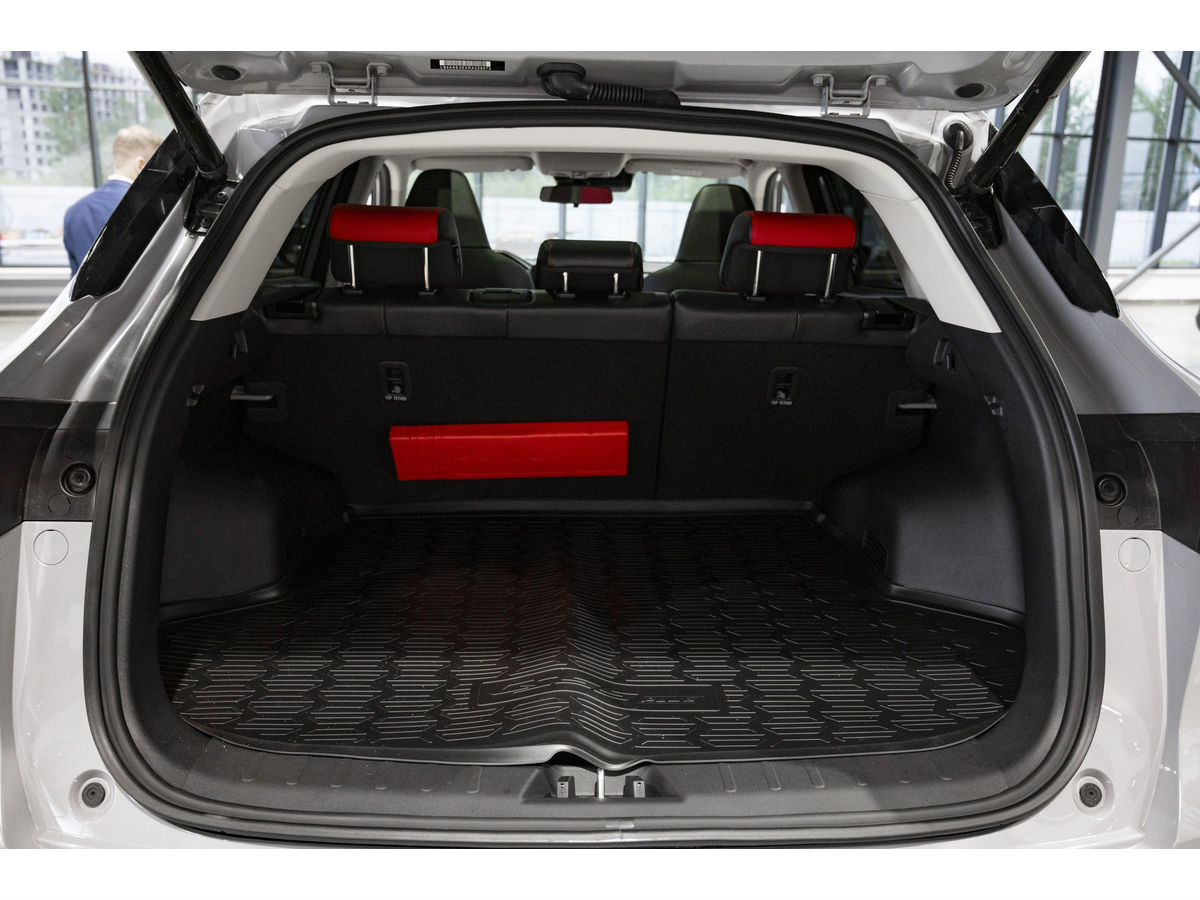 Changan UNI-S I, Атомный серый, 2499900 рублей, вид 15