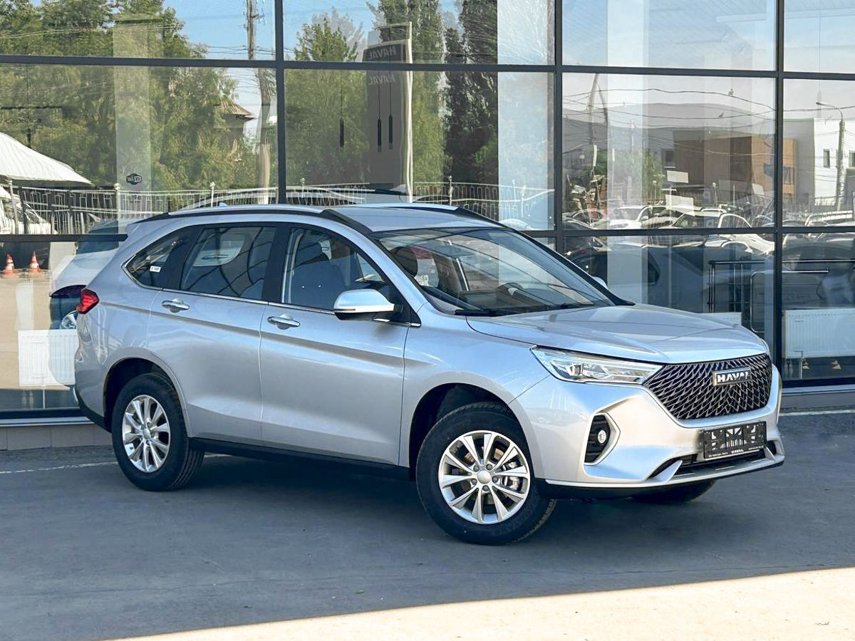 Haval M6 I, Серый, 1989000 рублей, вид 2