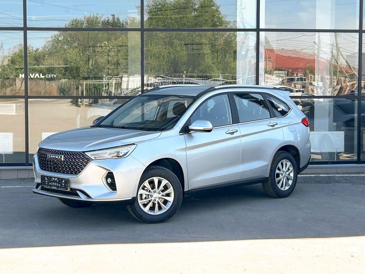 Haval M6 I, Серый, 1989000 рублей, вид 4