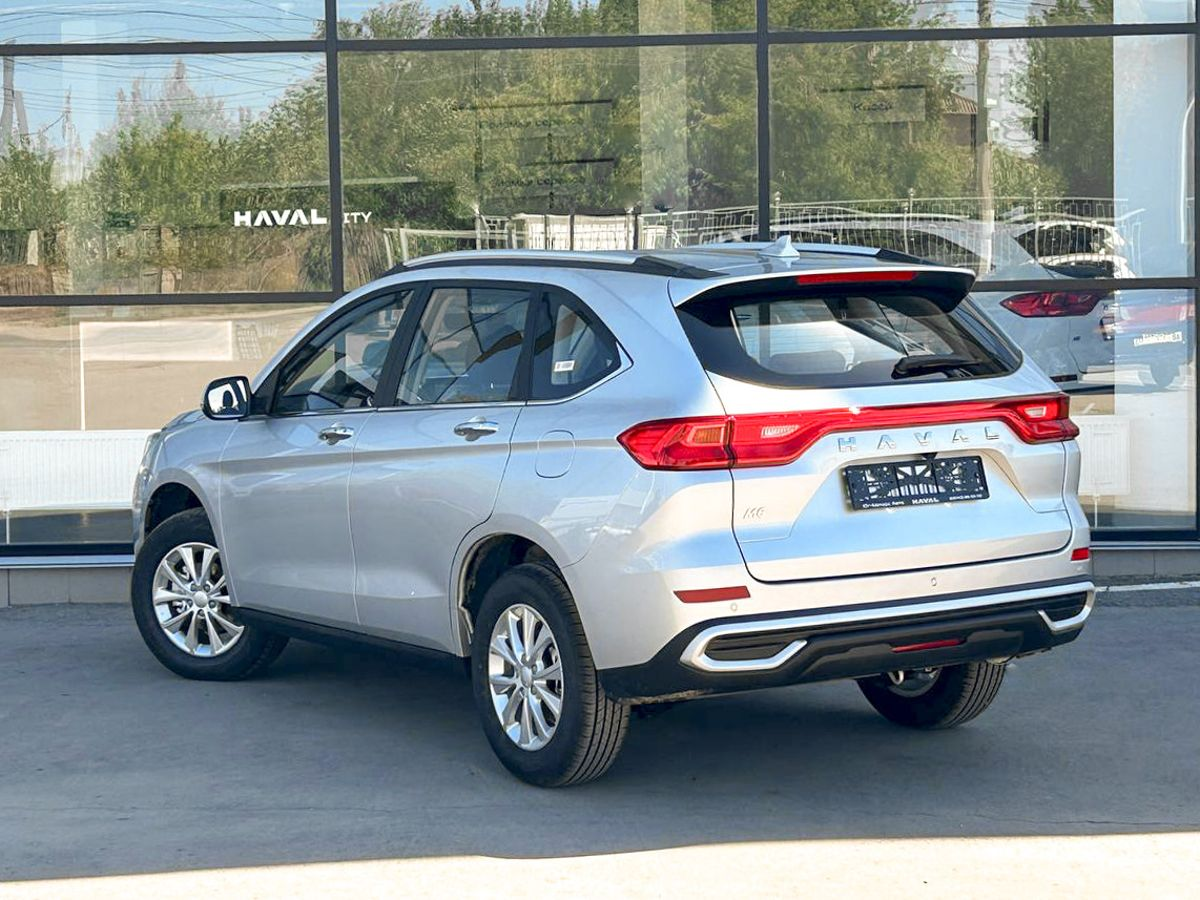 Haval M6 I, Серый, 1989000 рублей, вид 6