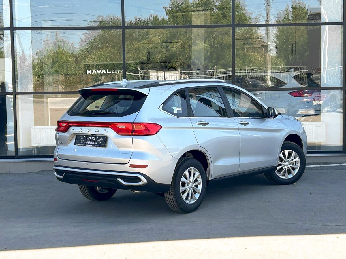 Haval M6 I, Серый, 1989000 рублей, вид 8
