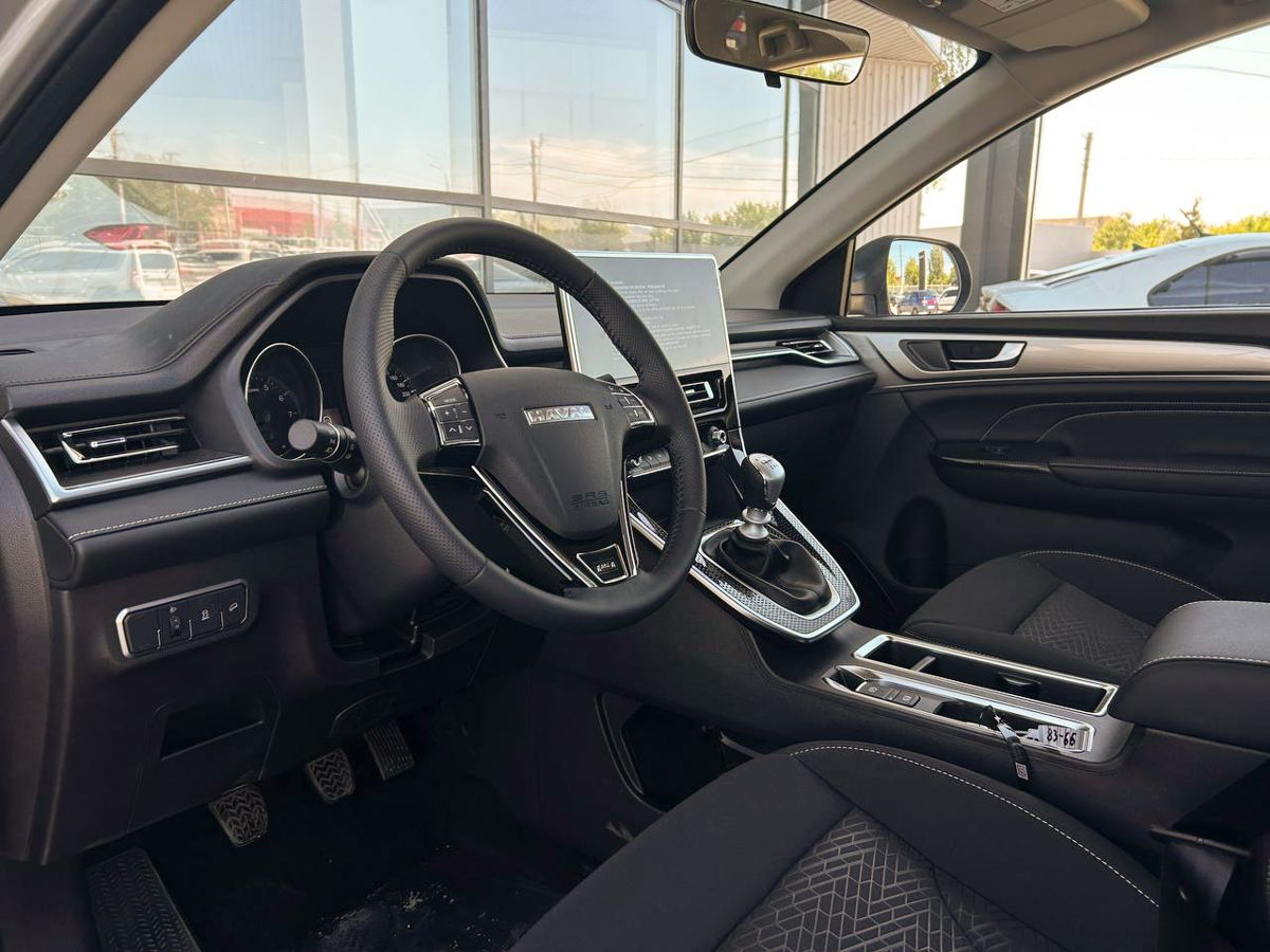 Haval M6 I, Серый, 1989000 рублей, вид 20