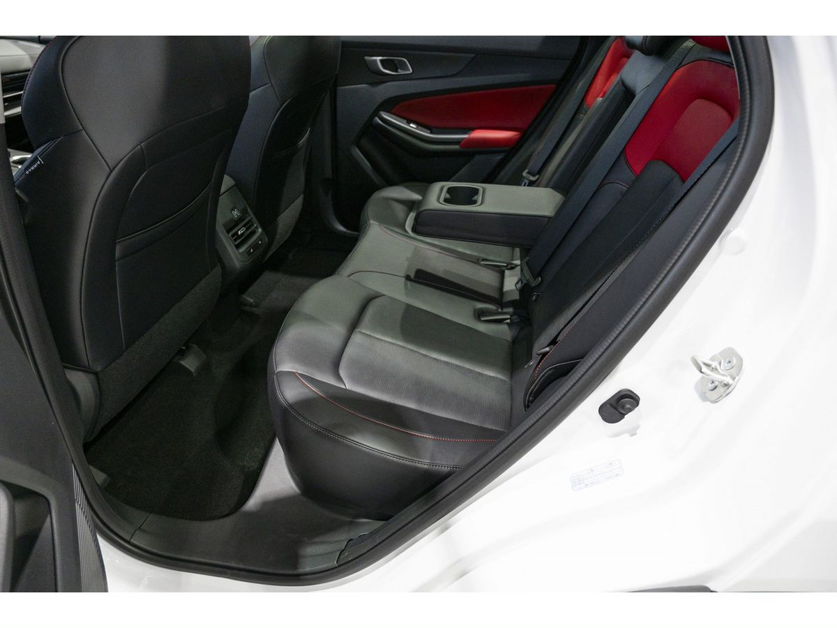 Changan UNI-S I, Перламутровый белый, 2499900 рублей, вид 10