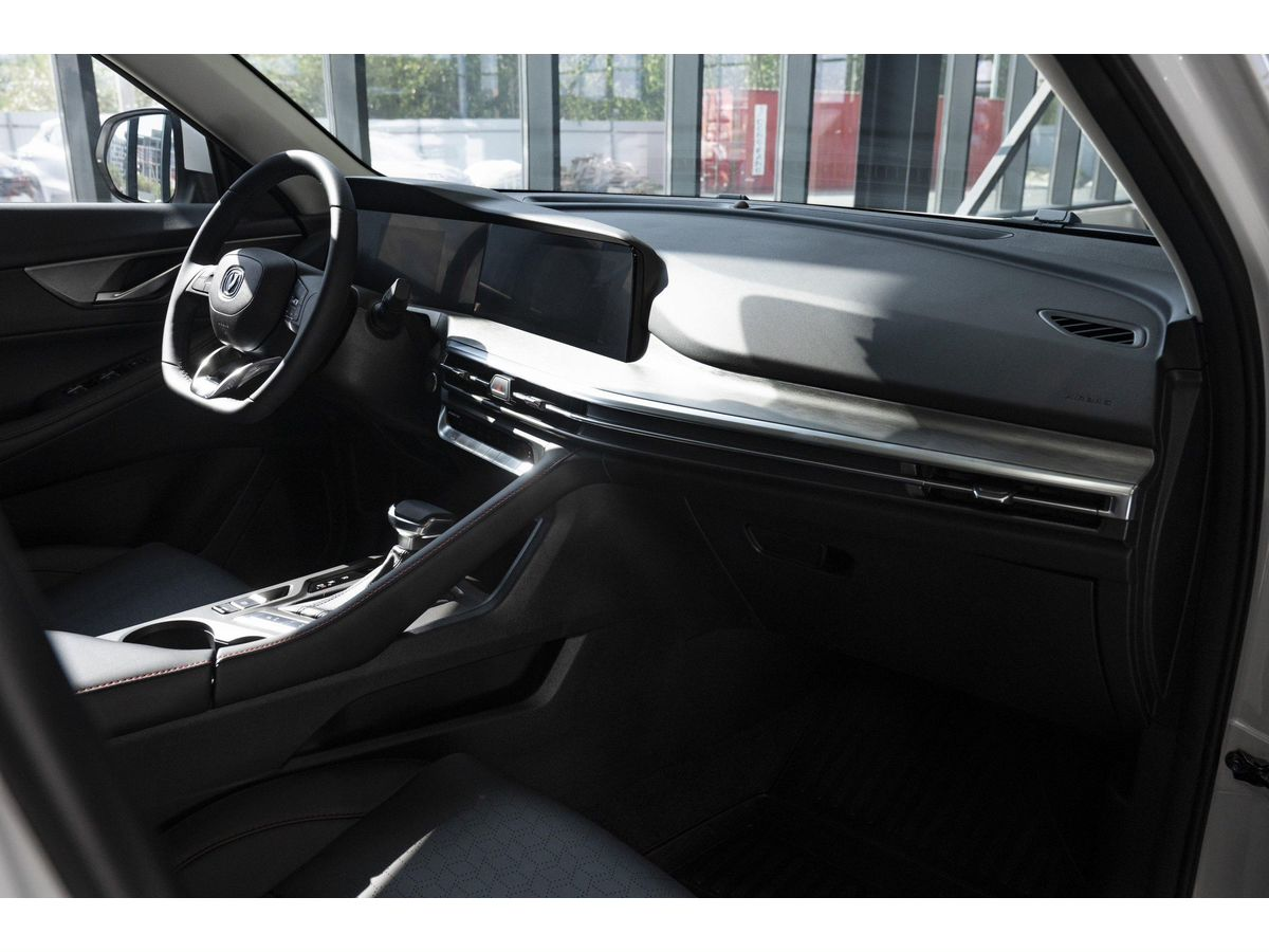 Changan CS35 Plus I Рестайлинг, Кристальный белый, 2279900 рублей, вид 15