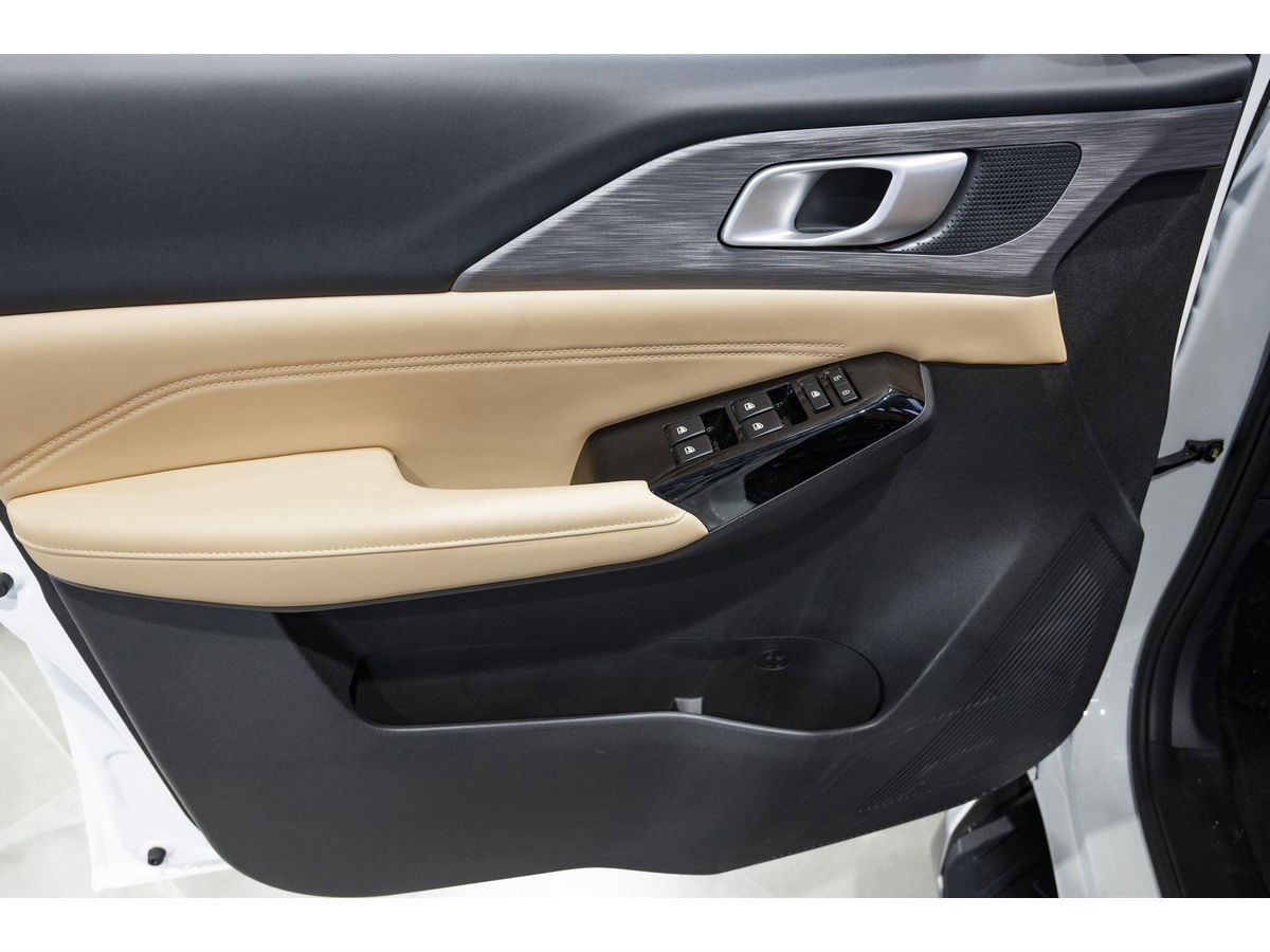 Changan Hunter Plus I, Снежный белый, 3849900 рублей, вид 6