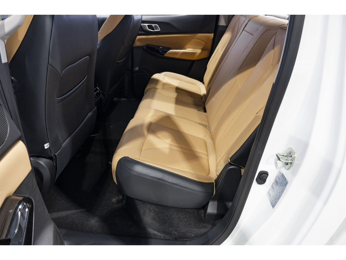 Changan Hunter Plus I, Снежный белый, 3849900 рублей, вид 9