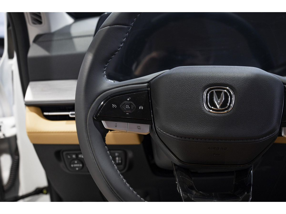 Changan Hunter Plus I, Снежный белый, 3849900 рублей, вид 11