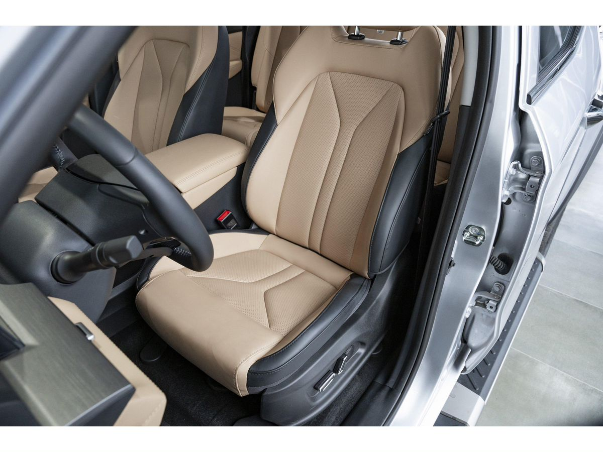 Changan Hunter Plus I, Серебристый серый, 3849900 рублей, вид 8