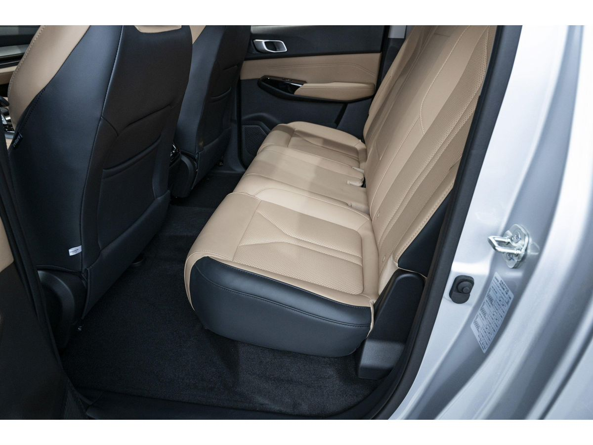 Changan Hunter Plus I, Серебристый серый, 3849900 рублей, вид 9