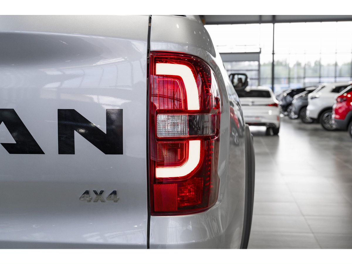 Changan Hunter Plus I, Серебристый серый, 3849900 рублей, вид 12