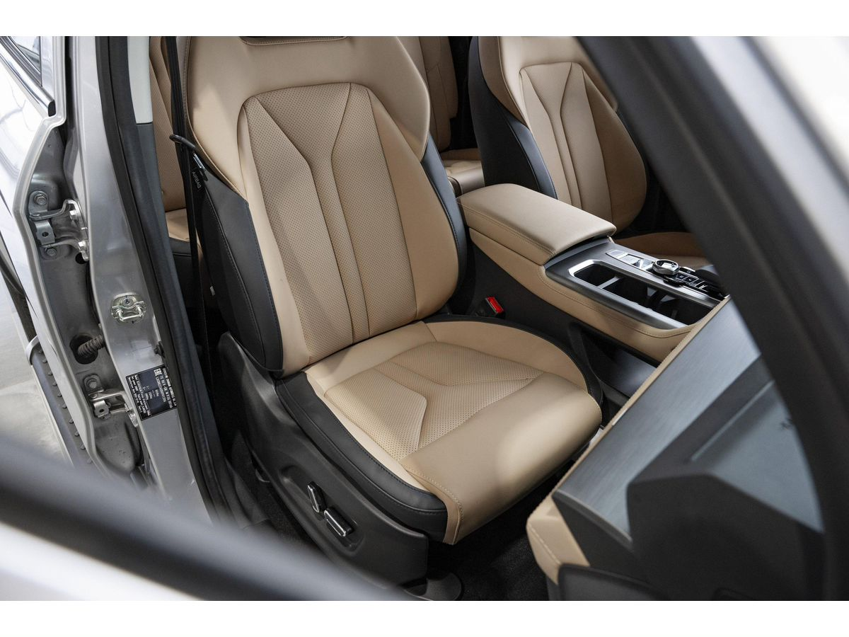 Changan Hunter Plus I, Серебристый серый, 3849900 рублей, вид 14