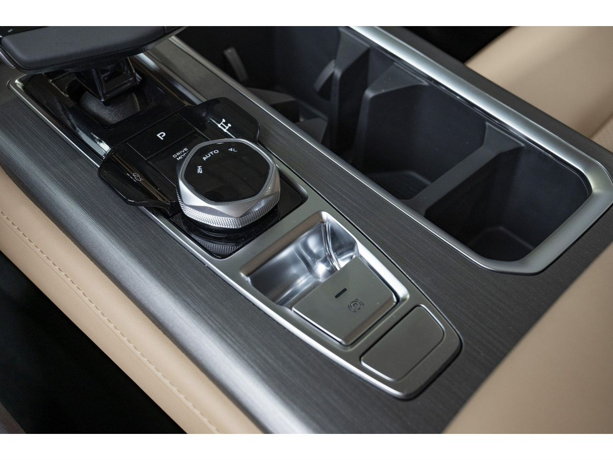 Changan Hunter Plus I, Серебристый серый, 3849900 рублей, вид 18