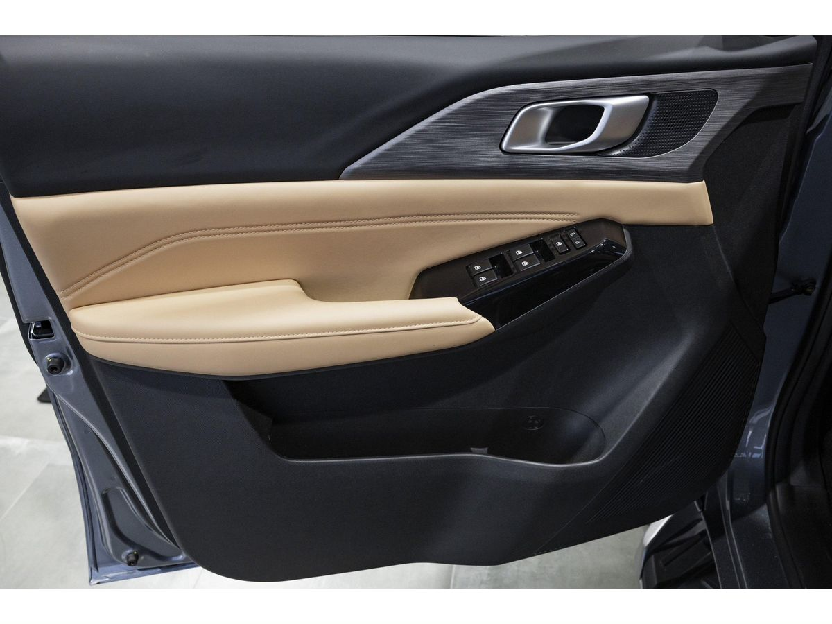 Changan Hunter Plus I, Горный серый, 3849900 рублей, вид 6