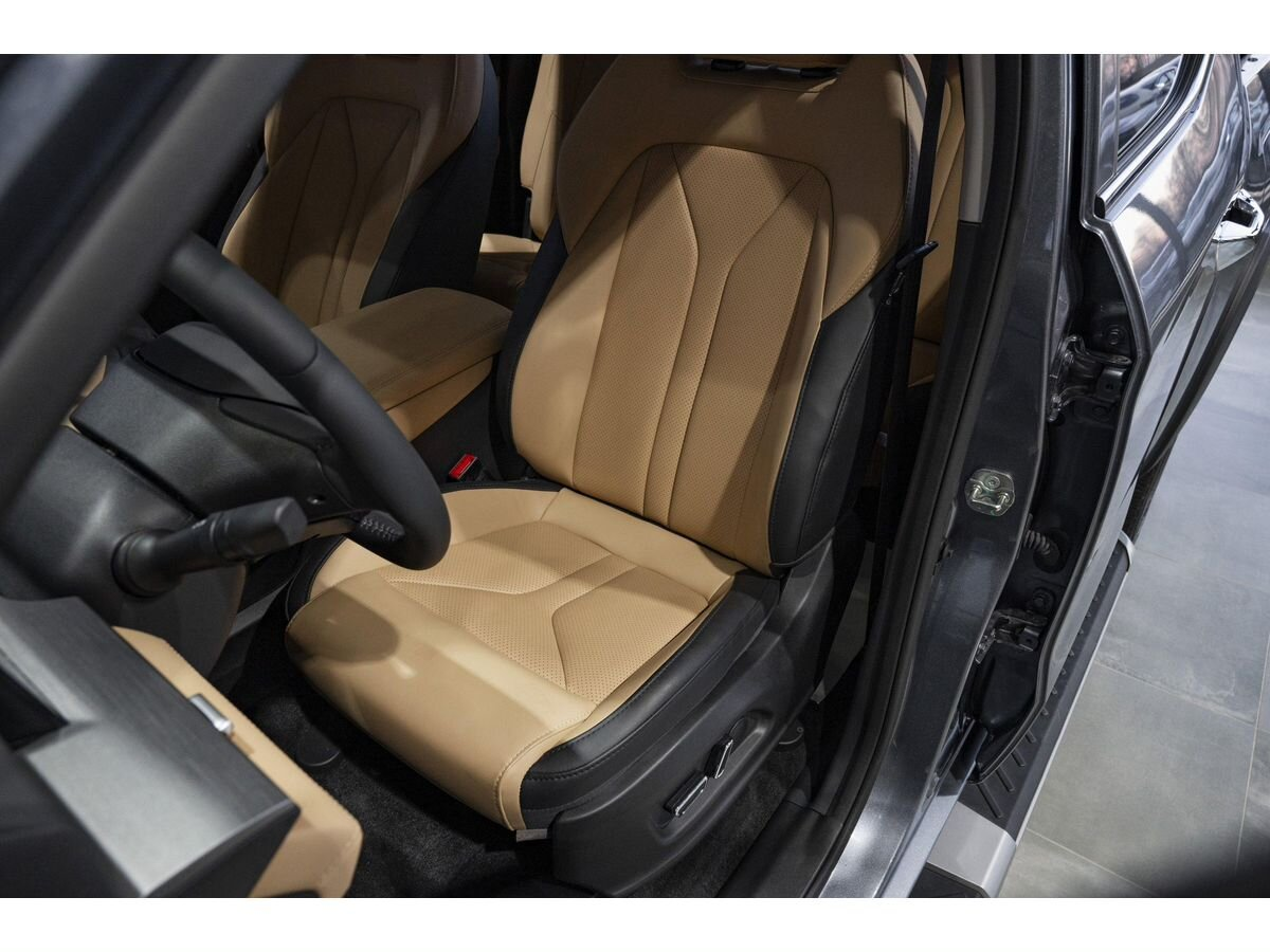 Changan Hunter Plus I, Горный серый, 3849900 рублей, вид 8