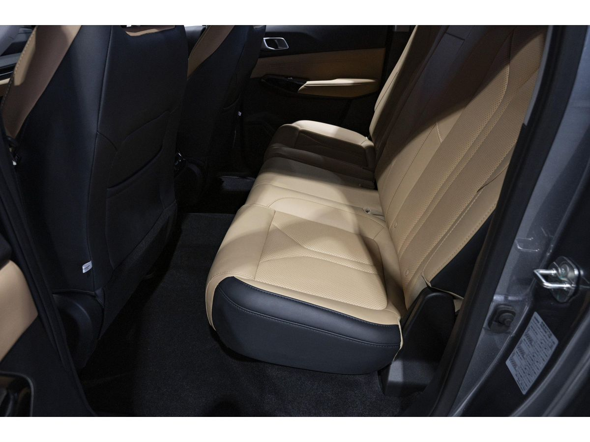 Changan Hunter Plus I, Горный серый, 3849900 рублей, вид 9