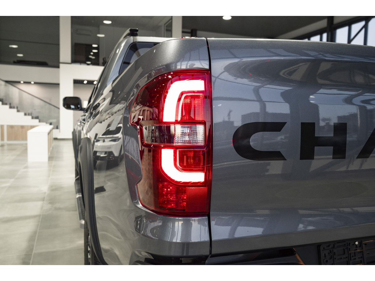 Changan Hunter Plus I, Горный серый, 3849900 рублей, вид 11