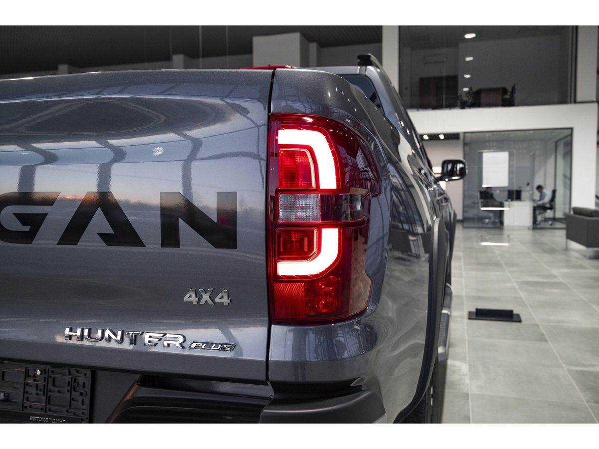 Changan Hunter Plus I, Горный серый, 3849900 рублей, вид 12