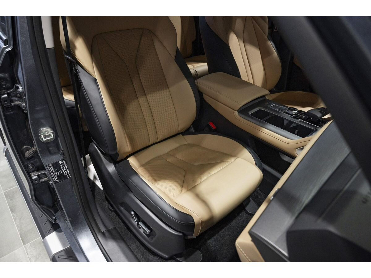 Changan Hunter Plus I, Горный серый, 3849900 рублей, вид 14