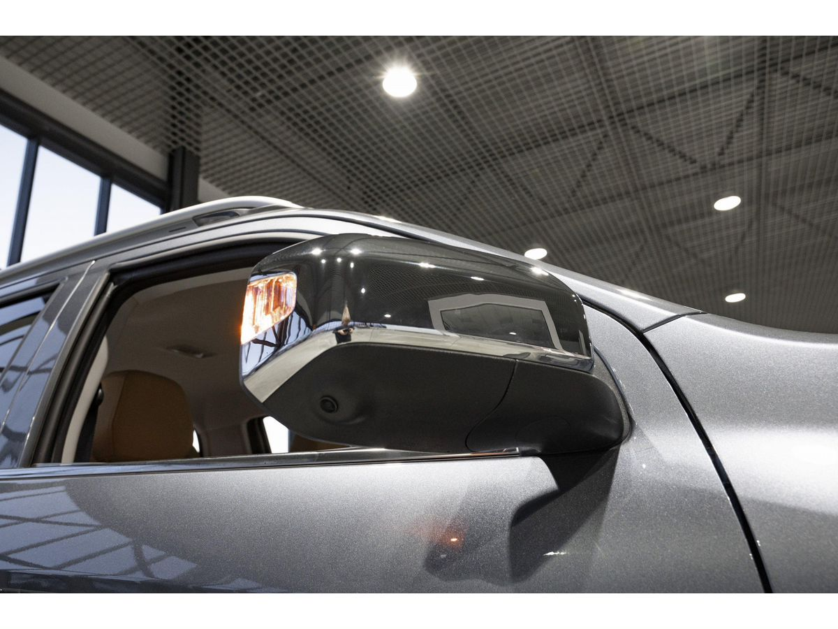 Changan Hunter Plus I, Горный серый, 3849900 рублей, вид 15