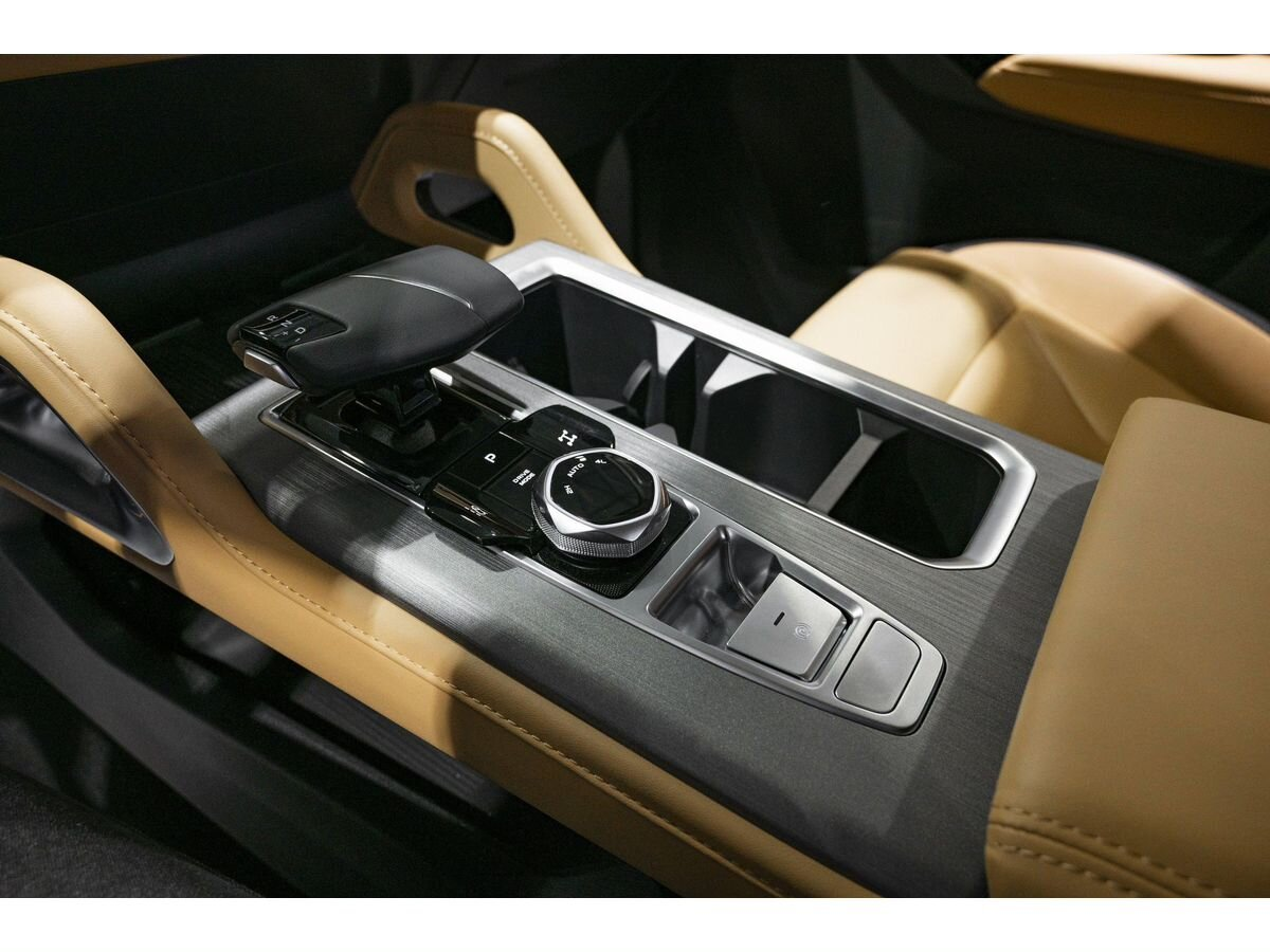 Changan Hunter Plus I, Горный серый, 3849900 рублей, вид 19