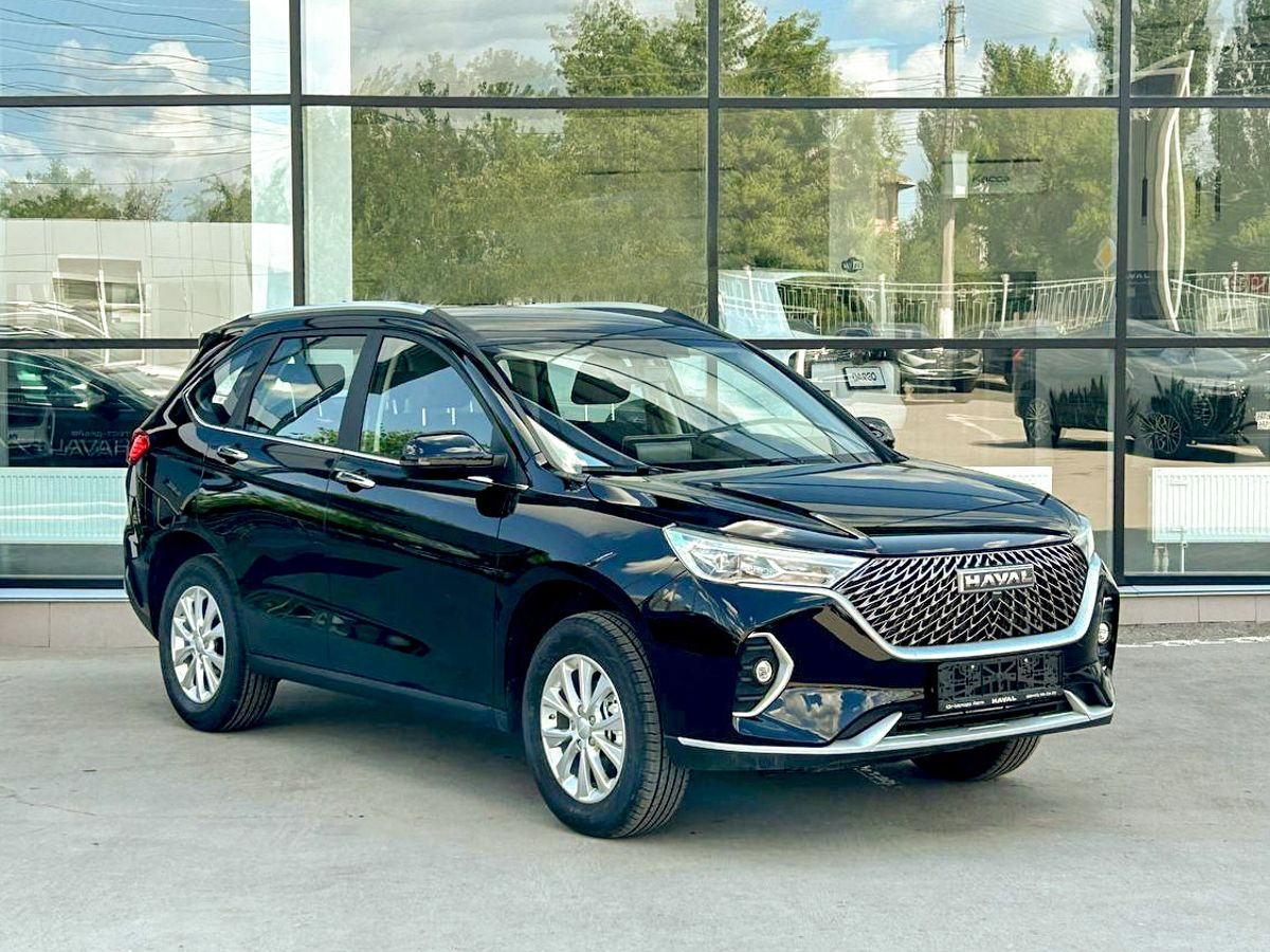 Haval M6 I, Черный, 1739000 рублей, вид 2